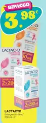 Lactacyd - Detergente Entimos