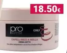 Pro Plan - Capelli Ricci A Molla Notte