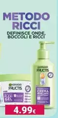 Garnier - Definisce Onde, Boccoli E Ricci