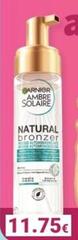 Garnier - Aomba Solaire