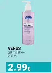 Venus - Gel Micellare