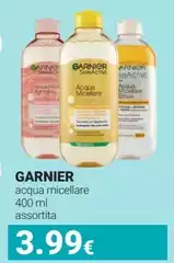Garnier - Acqua Micellare