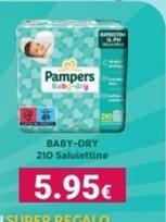 Pampers - Baby-Dry Pampers - Baby-Dry