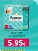 Pampers - Baby-Dry