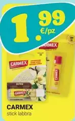 Carmex - Stick Labbra