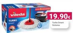 Vileda - Turbo Smart Sistema