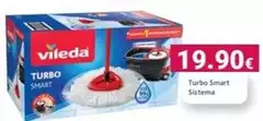 Vileda - Turbo Smart Sistema