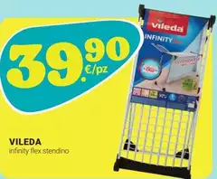 Vileda - Infinity Flex Stendino Vileda - Infinity Flex Stendino