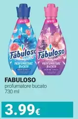Fabuloso - Profumatore Bucato