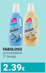 Fabuloso - Ammorbidente