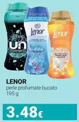 Lenor - Perle Profumate Bucato
