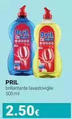 Pril - Brillantante Lavastoviglie Pril - Brillantante Lavastoviglie