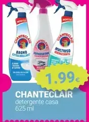 Chanteclair - Detergente Casa