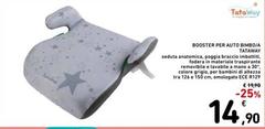 Tataway - Booster Per Auto Bimbo Tataway - Booster Per Auto Bimbo