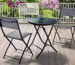 Set Balcone Set Balcone