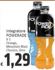 Powerade - Integratore