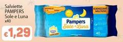 Pampers - Salviette Sole E Luna Pampers - Salviette Sole E Luna