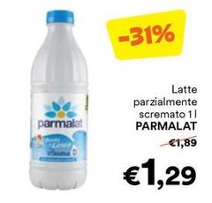Parmalat - Latte Parzialmente Scremato