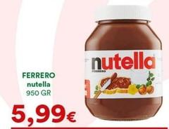 Ferrero - Nutella