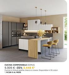 Cucina Componibile Domus