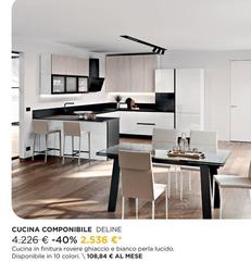 Cucina Componibile Deline 