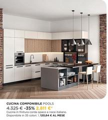 Cucina Componibile Pools