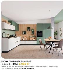 Cucina Componibile Maribor 