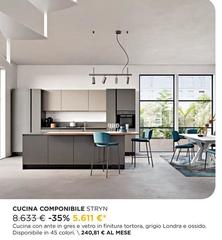 Cucina Componibile Stryn