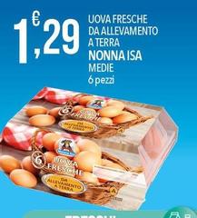 Nonna ida - Uova Fresche Da Allevamento A Terra