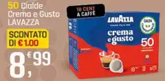 Lavazza - Cialde Crema E Gusto