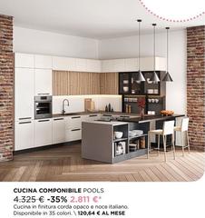 Cucina Componibile Pools