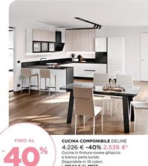 Cucina Componibile Deline