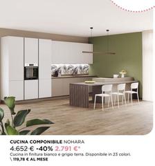 Cucina Componibile Nohara