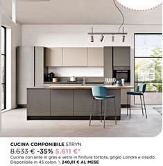 Cucina Componibile Stryn