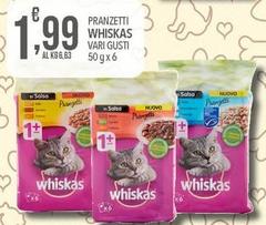 Whiskas - Pranzetti