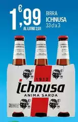 Ichnusa - Birra