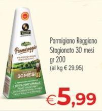 Parmareggio - Parmigiano Stagionato 30 Mesi Parmareggio - Parmigiano Stagionato 30 Mesi