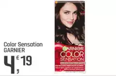 Garnier - Color Sensation Garnier - Color Sensation