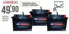 Batteria Per Auto