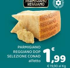 Reggiano - Parmigiano DOP Selezione Reggiano - Parmigiano DOP Selezione