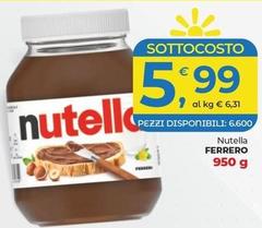 Ferrero - Nutella