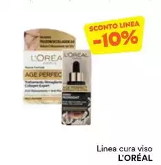 L'Oreal - Linea Cura Viso
