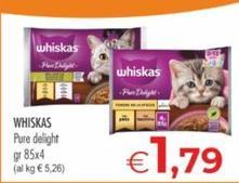 Whiskas - Pure Delight