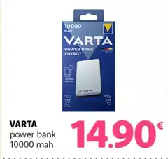 Varta - Power Bank Varta - Power Bank
