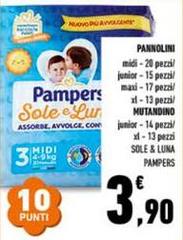 Pampers - Pannolini Pampers - Pannolini