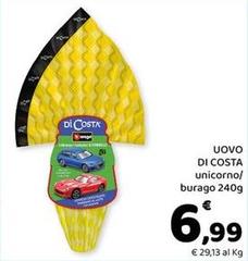Di costa - Uovo Di Costa