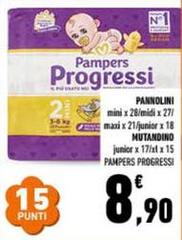 Pampers - Pannolini Pampers - Pannolini