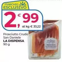 San daniele - Prosciutto Crudo San Daniele