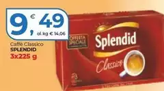 Splendid - Caffè Classico