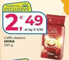 Moka - Caffè Classico